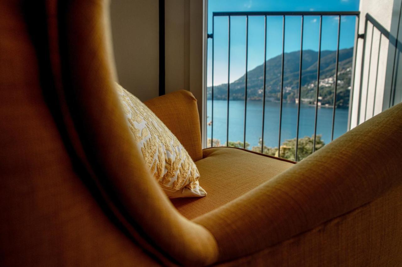 An Armchair On The Lake Blevio Exterior photo