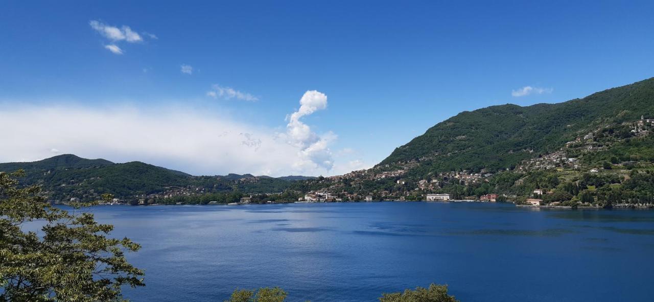 An Armchair On The Lake Blevio Exterior photo
