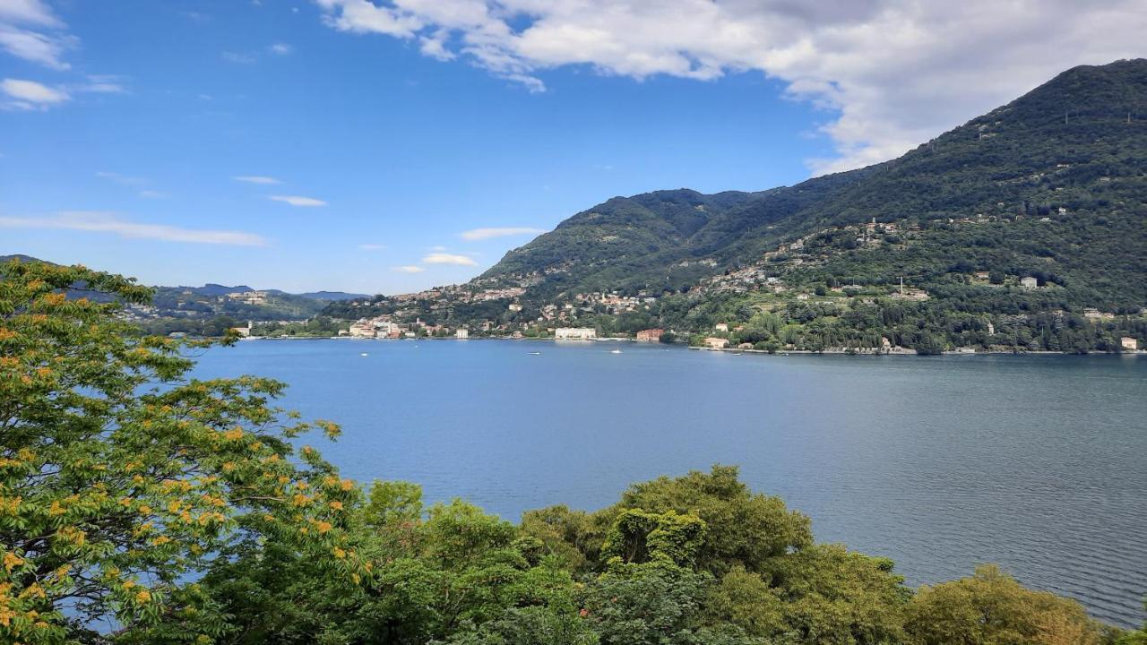 An Armchair On The Lake Blevio Exterior photo
